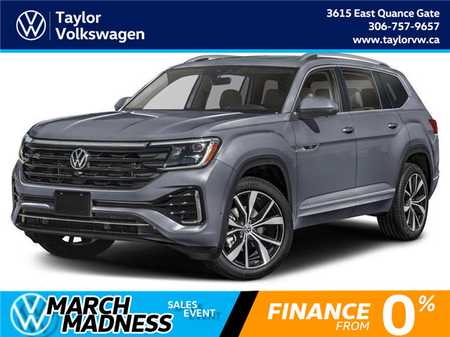 2025 Volkswagen Atlas 