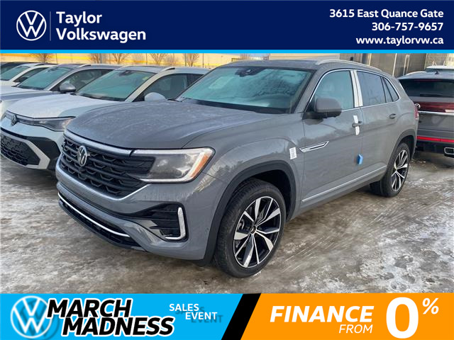 2025 Volkswagen Atlas Cross Sport 