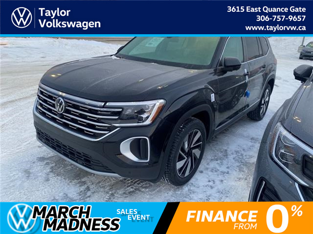 2025 Volkswagen Atlas 
