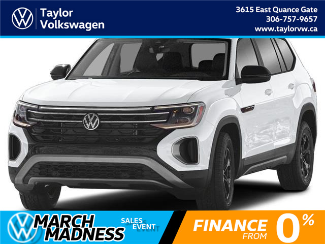 2025 Volkswagen Atlas 
