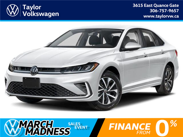 2025 Volkswagen Jetta 