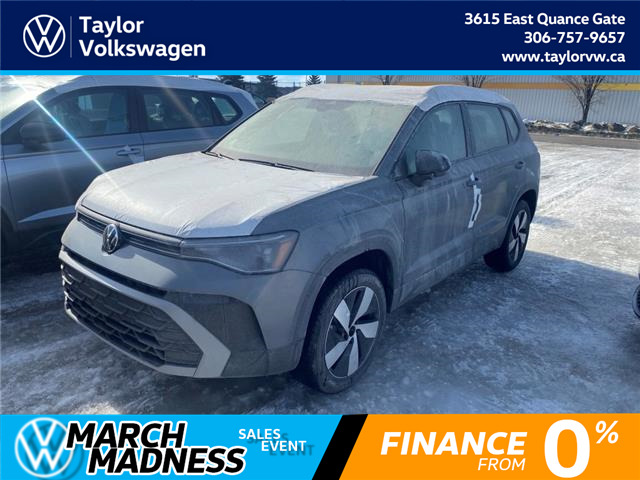 2025 Volkswagen Taos 