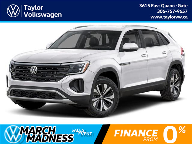 2025 Volkswagen Atlas Cross Sport 