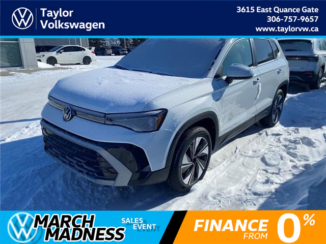 2025 Volkswagen Taos 