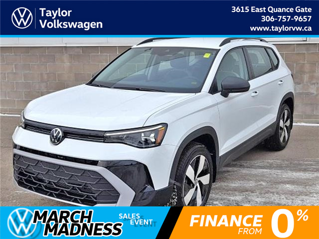 2025 Volkswagen Taos 
