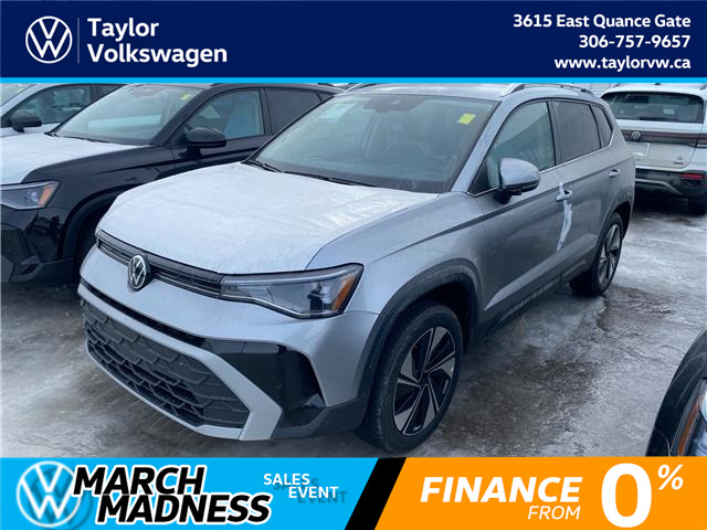 2025 Volkswagen Taos 