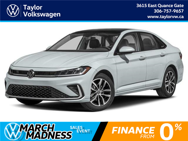 2025 Volkswagen Jetta 