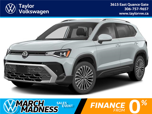 2025 Volkswagen Taos 