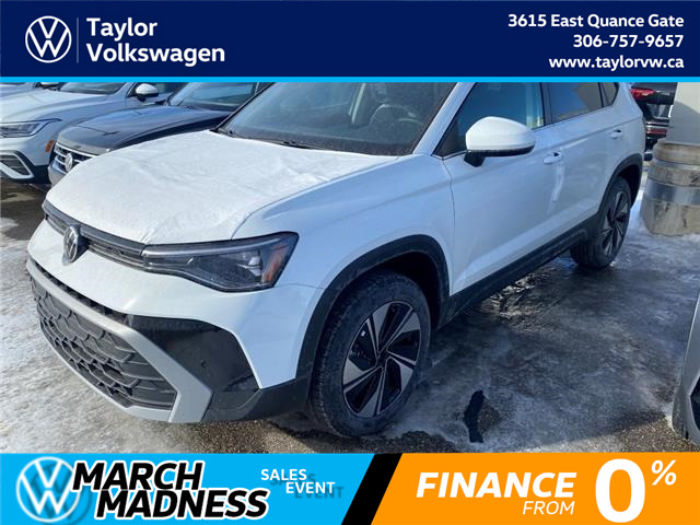 2025 Volkswagen Taos 
