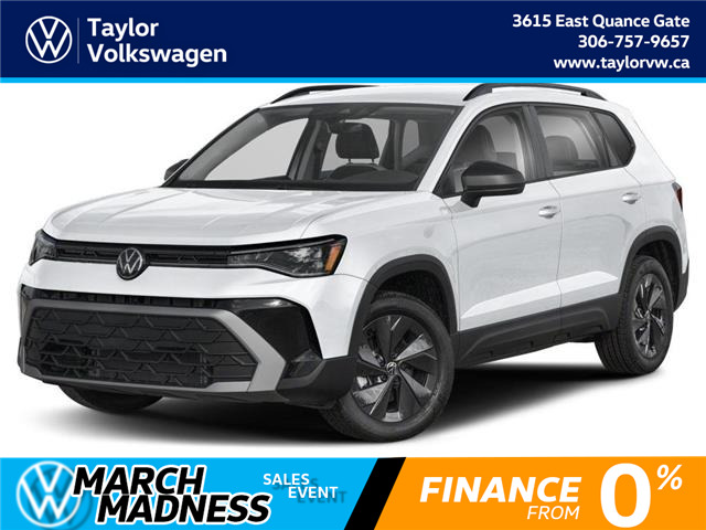 2025 Volkswagen Taos 