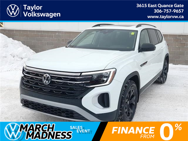 2025 Volkswagen Atlas 