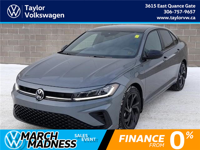 2025 Volkswagen Jetta 
