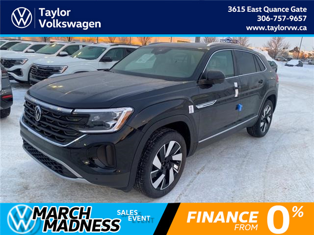 2025 Volkswagen Atlas Cross Sport 