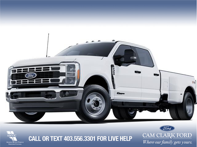 2025 Ford F-350 XLT