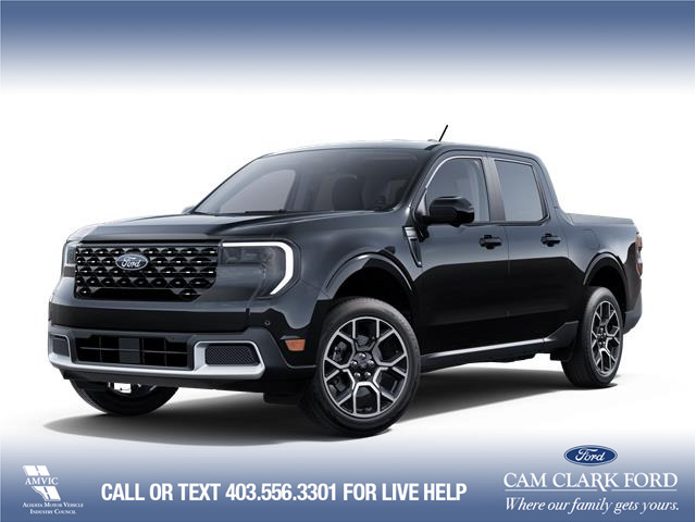 2025 Ford Maverick Lariat