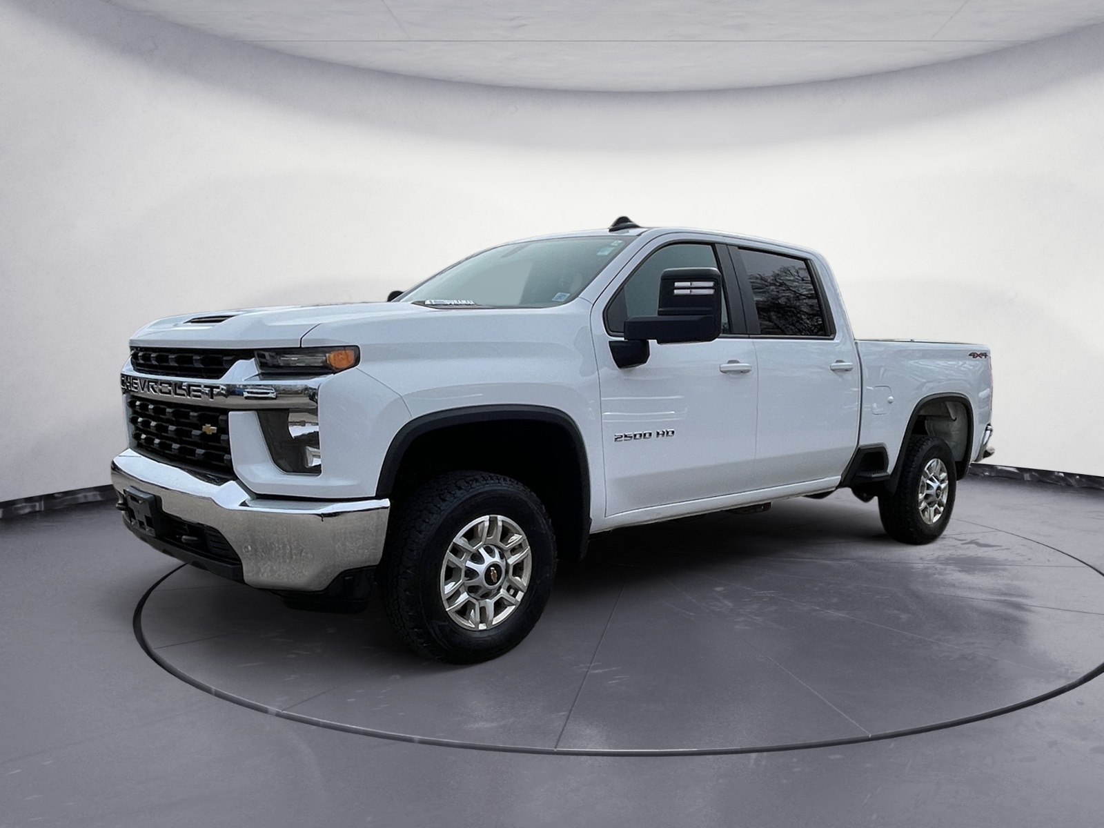 2023 Chevrolet SILVERADO 2500HD LT