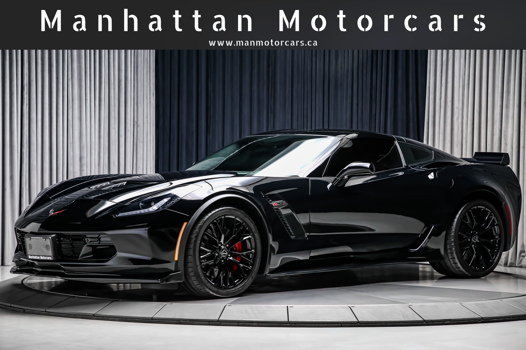 2017 Chevrolet Corvette Z06 3LZ 650HP |ONLY200KM|HUD|NAV|360CAM|1OWNER