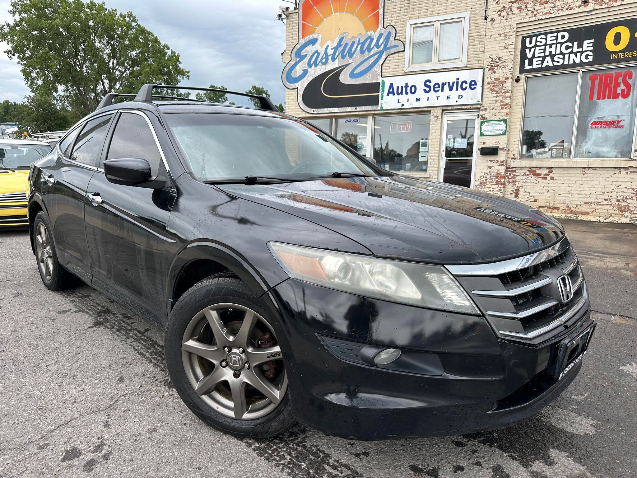 2010 Honda Accord Crosstour 5dr HB EX-L 4WD w/Navi