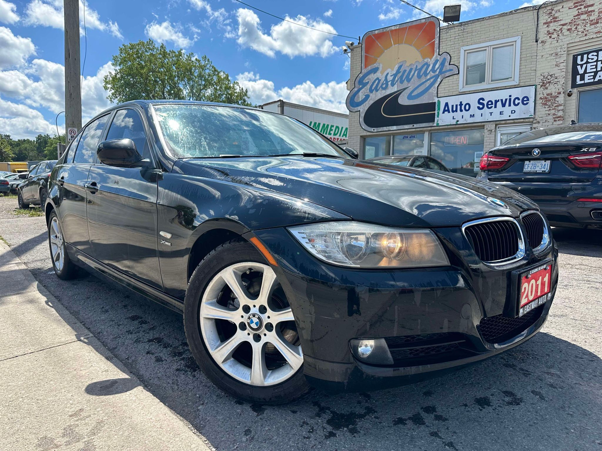 2011 BMW 3 Series 4dr Sdn 328i xDrive AWD Classic Ed South Africa