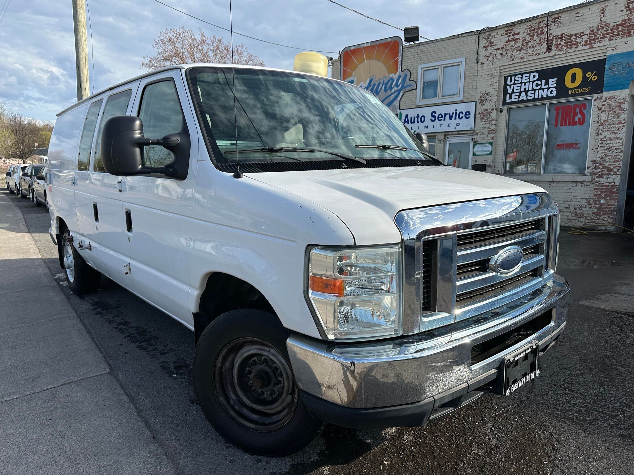2009 Ford E-150 