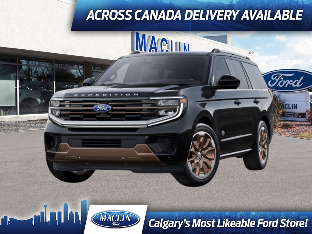 2025 Ford Expedition KING RANCH | FORD CO-PILOT 360 | CHARGING PAD