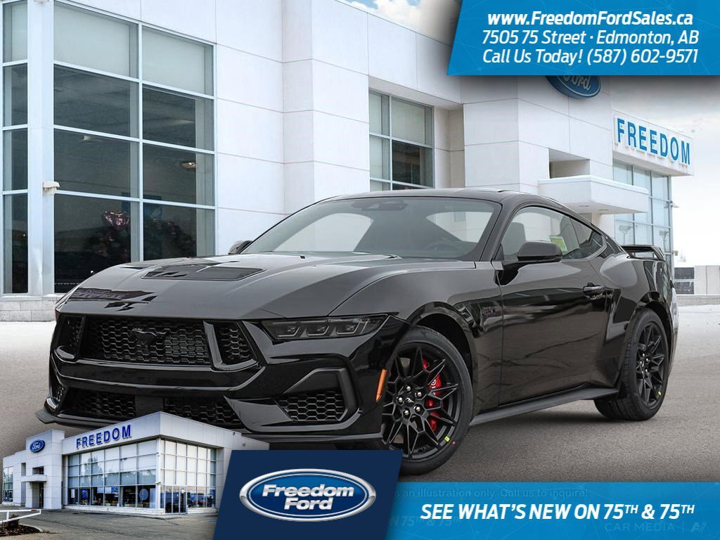 2025 Ford Mustang GT