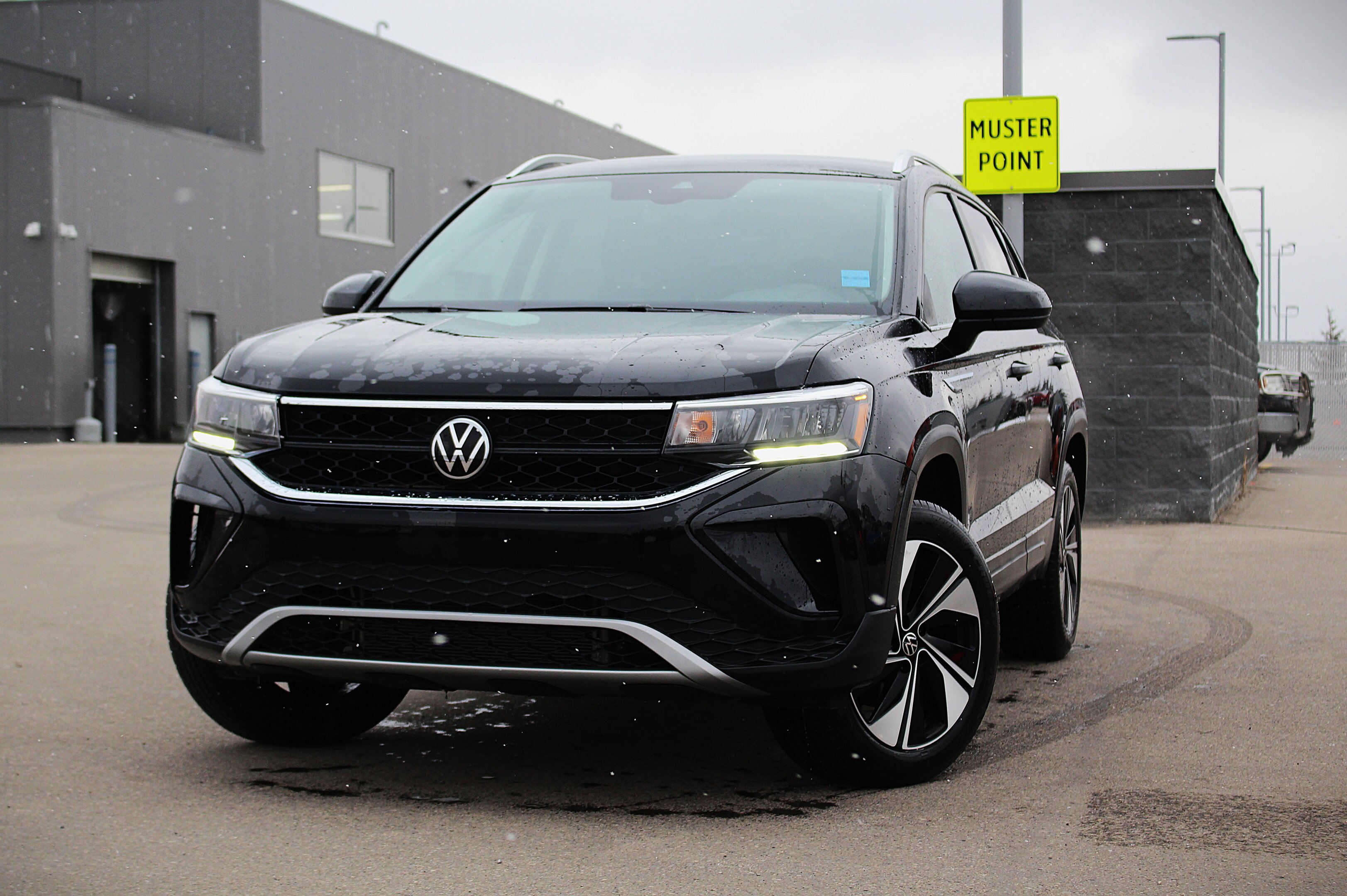 2024 Volkswagen Taos Comfortline