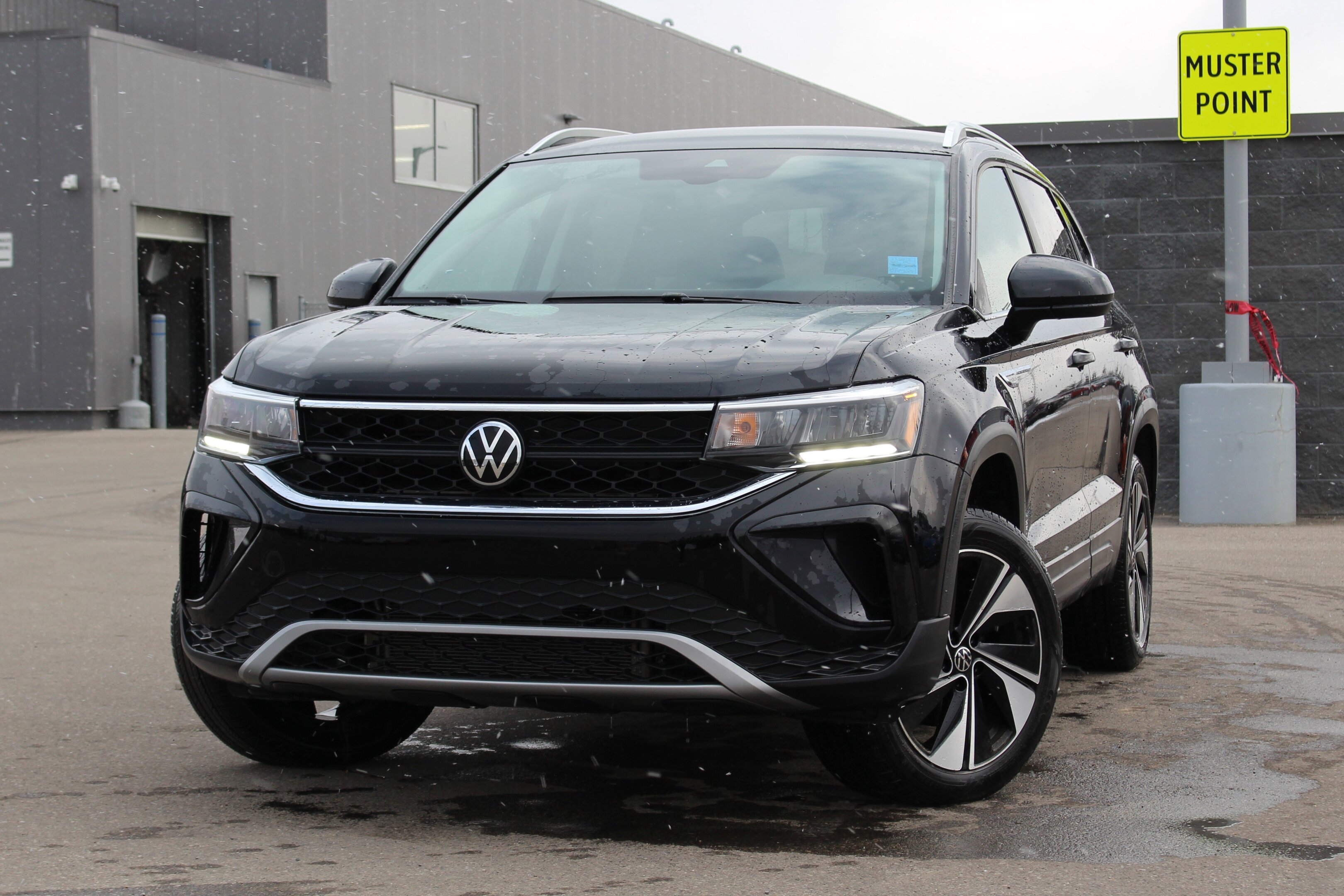 2024 Volkswagen Taos Comfortline