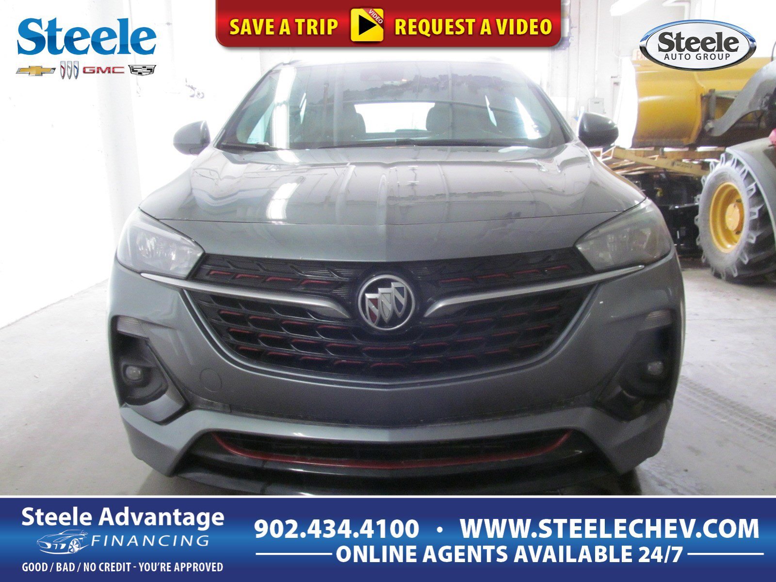 2021 Buick Encore GX Preferred
