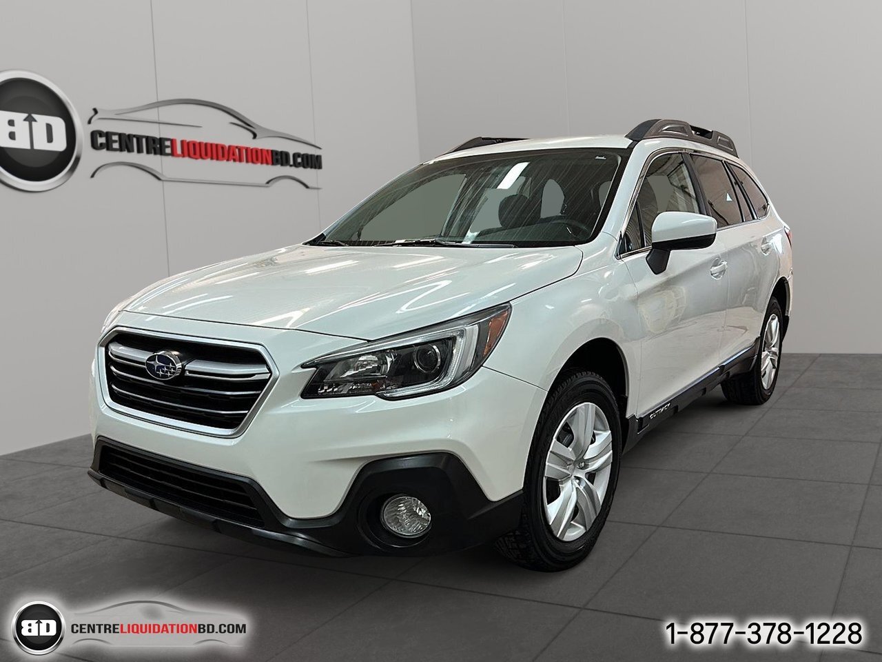 2018 Subaru Outback 2.5 i
