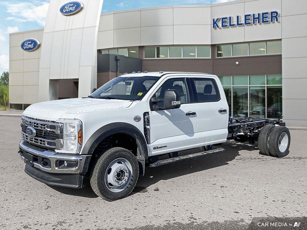 2025 Ford F-550 XLT