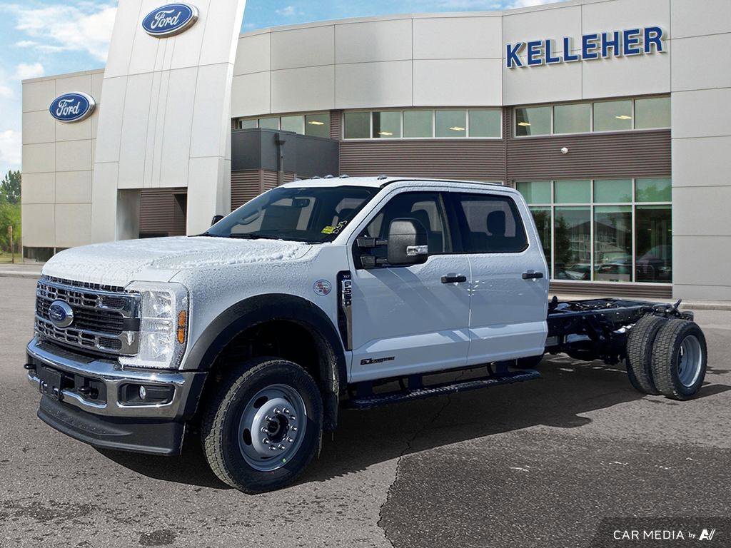 2025 Ford F-550 XLT