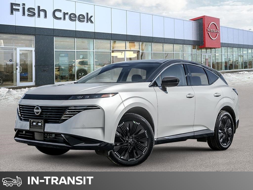 2025 Nissan Murano Platinum