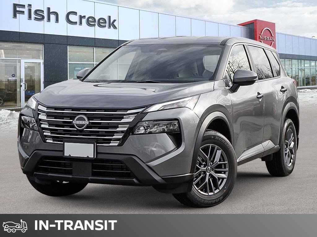 2025 Nissan Rogue S
