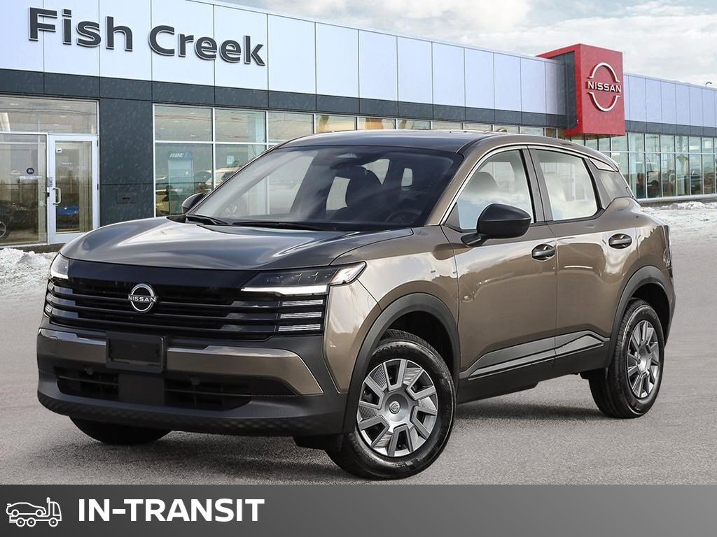 2025 Nissan Kicks 