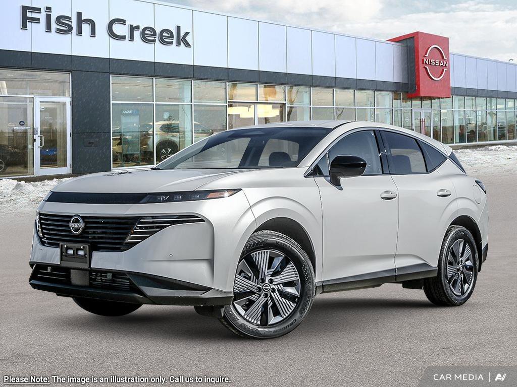2025 Nissan Murano SL