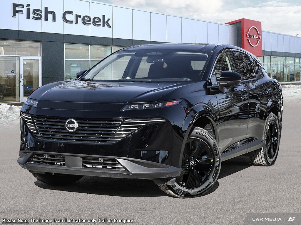 2025 Nissan Murano SV