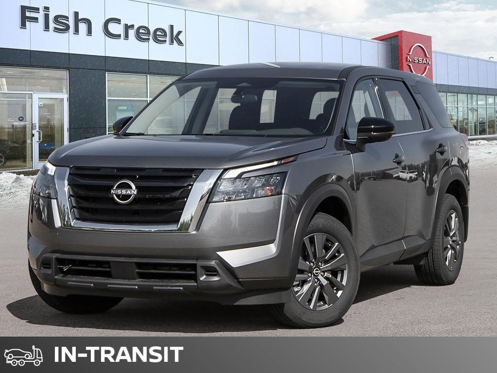 2025 Nissan Pathfinder 