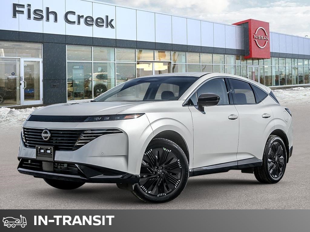 2025 Nissan Murano Platinum