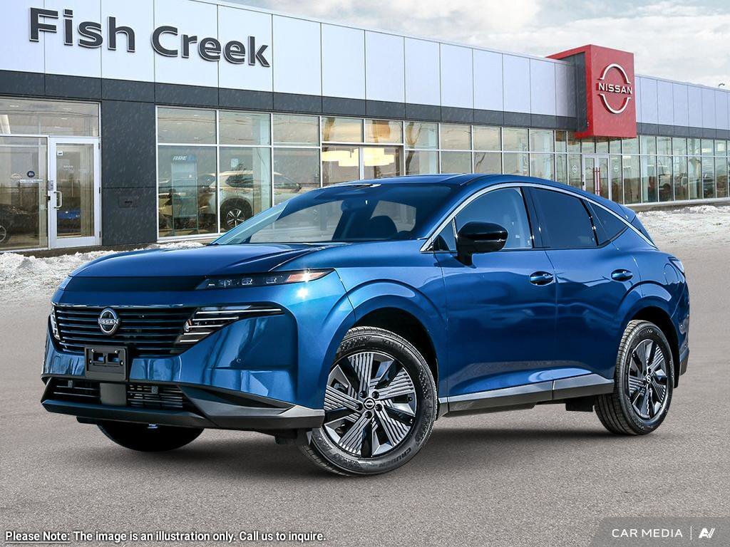 2025 Nissan Murano SL