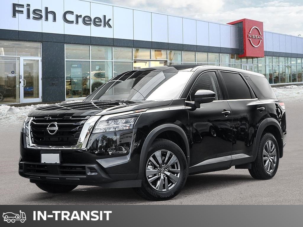 2025 Nissan Pathfinder 