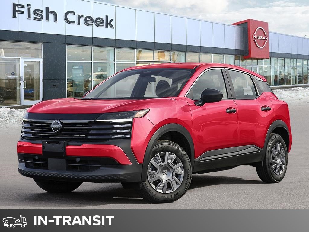 2025 Nissan Kicks 