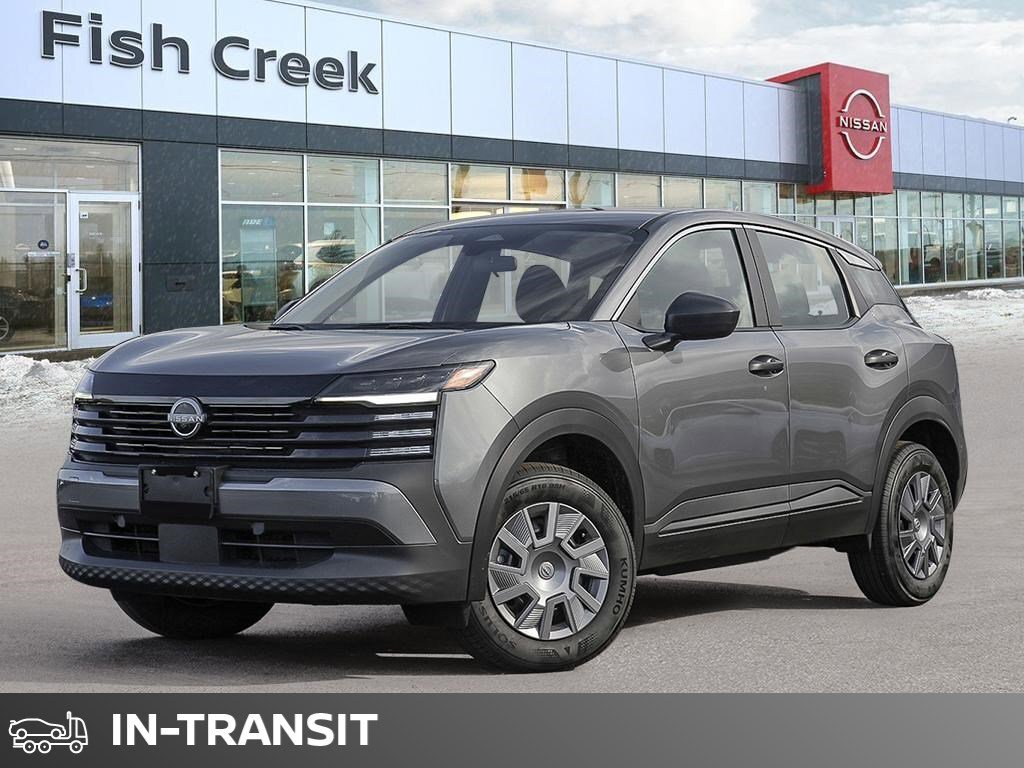 2025 Nissan Kicks 
