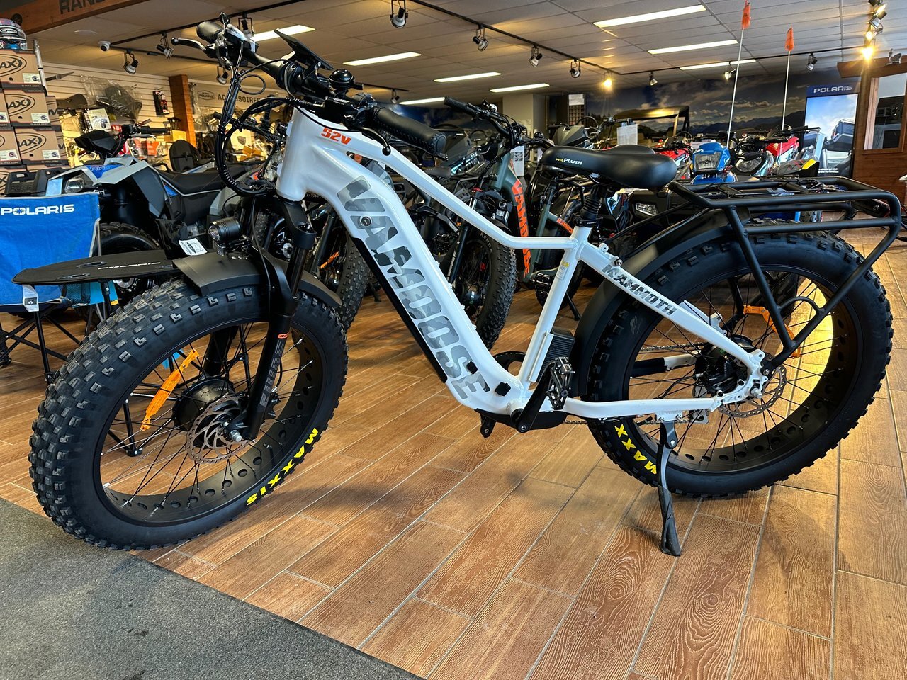2024 Vamoose SUPER MAMMOUTH XI 750 SO 