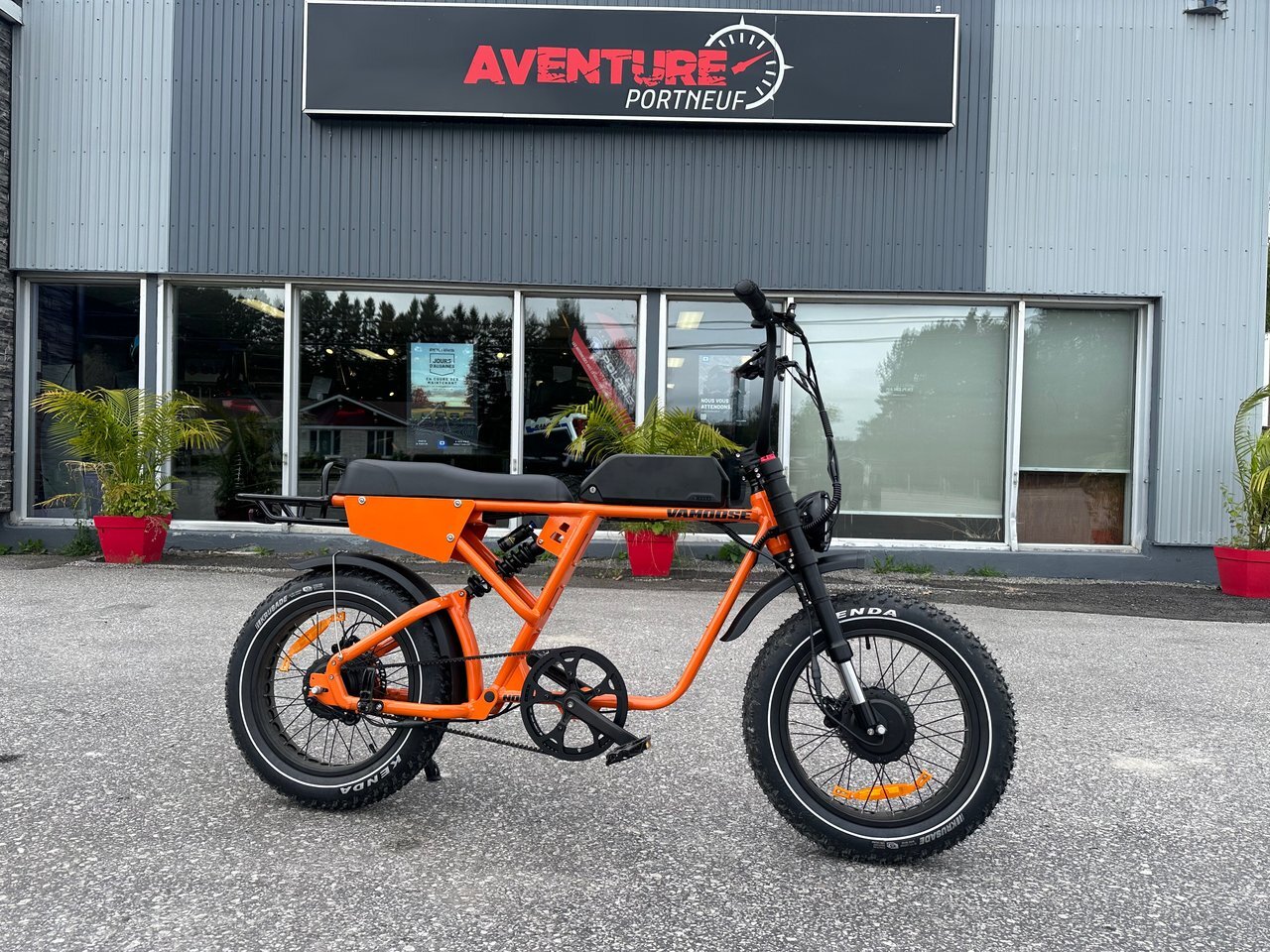 2024 Vamoose Nomad AWD 