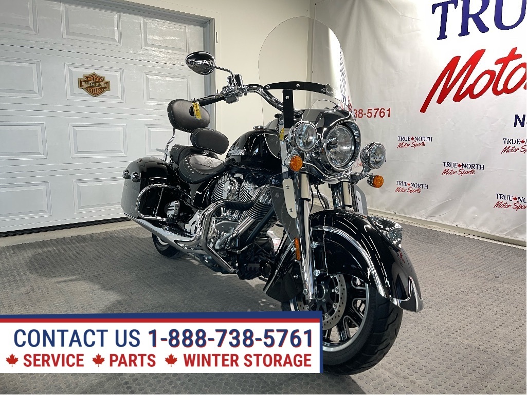 2020 Indian Motorcycles Springfield THUNDERSTROKE 111/JUST 11,973 KM/6.99% FINANCING