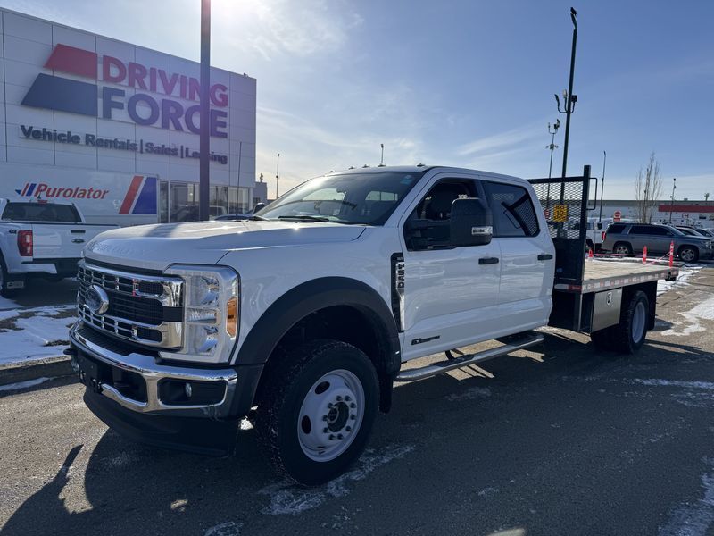 2023 Ford F-550 XLT