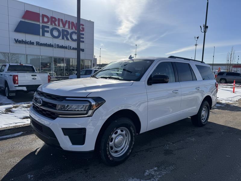 2023 Ford Expedition SSV Max