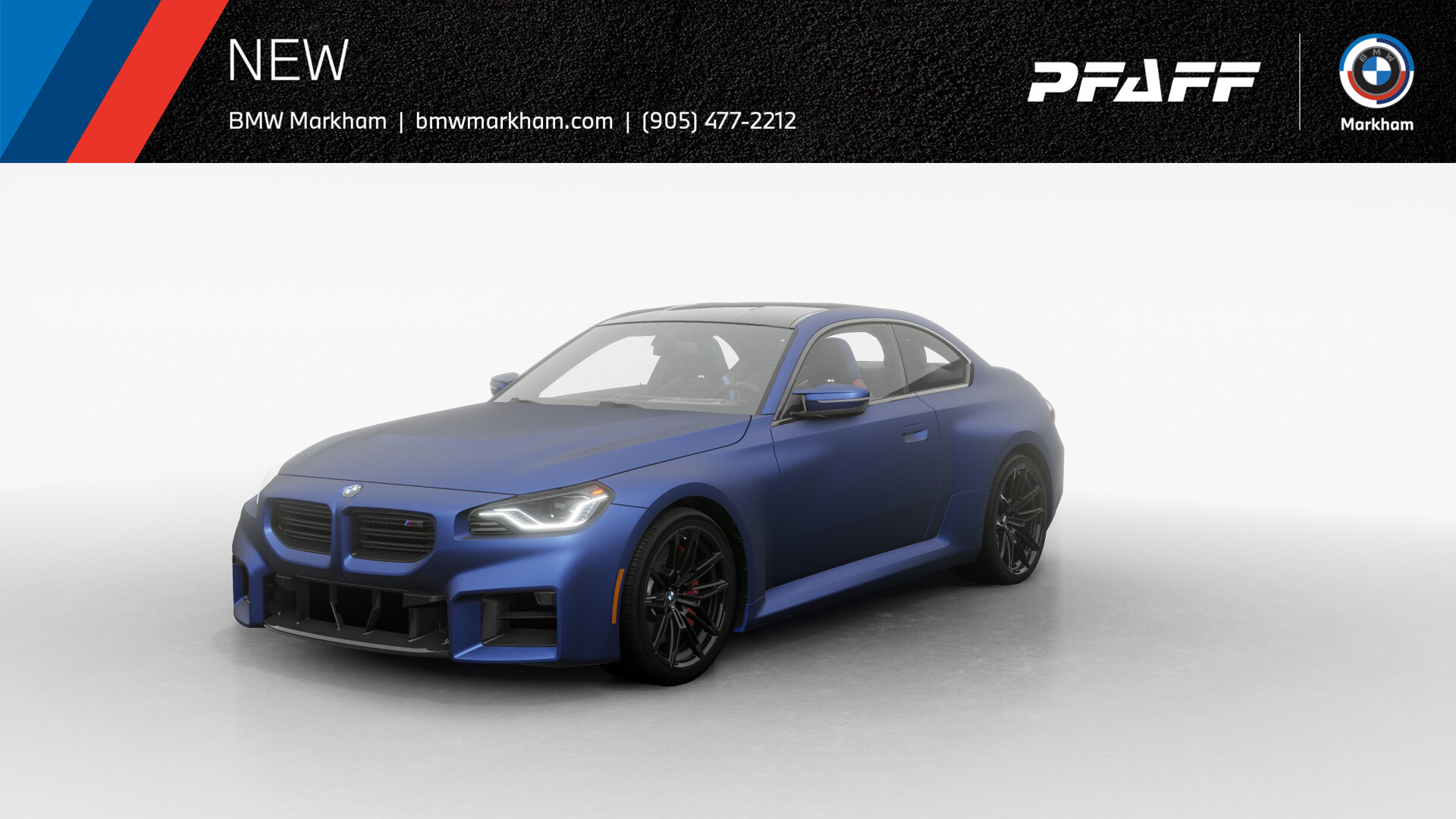 2025 BMW M2 Coupe