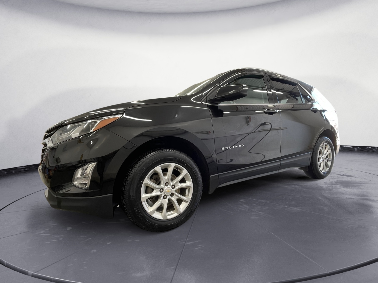 2018 Chevrolet Equinox UNKNOWN